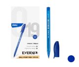 Propiska jednorázová  DELI EVERY EQ19-BL modrá