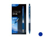 Propiska XTREAM PRO DELI EQ11-BL modrá Propiska XTREAM PRO DELI EQ11-BL modrá