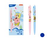 Propiska SPONGEBOB DELI EQ63-BL modrá