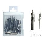 Redispero hrot 1.0mm, 10ks LUMA Redispero hrot 1.0mm, 10ks LUMA