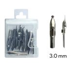 Redispero hrot 3.0mm, 10ks LUMA Redispero hrot 3.0mm, 10ks LUMA