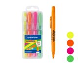 Zvýrazňovač CENTROPEN 8722/4 sada Zvýrazňovač CENTROPEN 8722/4 sada