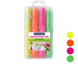 Zvýrazňovač CENTROPEN 8552 (8852)/4 sada