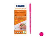 Zvýrazňovač CENTROPEN 2532 růžový Zvýrazňovač CENTROPEN 2532 růžový