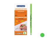 Zvýrazňovač CENTROPEN 2532 zelený Zvýrazňovač CENTROPEN 2532 zelený