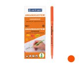 Zvýrazňovač CENTROPEN 2822 oranžový Zvýrazňovač CENTROPEN 2822 oranžový