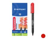 Popisovač CENTROPEN 2846 červený Popisovač CENTROPEN 2846 červený