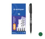 Popisovač CENTROPEN 2636 F zelený Popisovač CENTROPEN 2636 F zelený