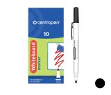 Popisovač CENTROPEN 2709 černý WBM Popisovač CENTROPEN 2709 černý WBM