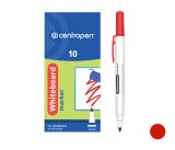Popisovač CENTROPEN 2709 červený WBM Popisovač CENTROPEN 2709 červený WBM