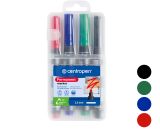 Popisovač CENTROPEN 8566/4 sada Popisovač CENTROPEN 8566/4 sada