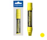 Popisovač CENTROPEN 9120 žlutý KŘÍDOVÝ Popisovač CENTROPEN 9120 žlutý KŘÍDOVÝ