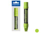 Popisovač CENTROPEN 9120 zelený KŘÍDOVÝ Popisovač CENTROPEN 9120 zelený KŘÍDOVÝ