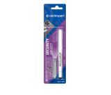 Popisovač CENTROPEN 2699 Security UV - set klíčový Popisovač CENTROPEN 2699 Security UV - set klíčový