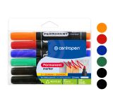Popisovač CENTROPEN 8566/5+1 sada Popisovač CENTROPEN 8566/5+1 sada