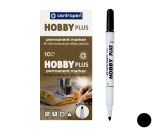 Popisovač CENTROPEN 2799 Hobby plus černý Popisovač CENTROPEN 2799 Hobby plus černý