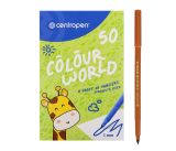 Fix CENTROPEN 7550 hnědý Fix CENTROPEN 7550 hnědý