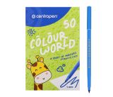 Fix CENTROPEN 7550 modrý