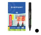 Popisovač CENTROPEN 8516/8506 černý Popisovač CENTROPEN 8516/8506 černý