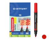 Popisovač CENTROPEN 8516/8506 červený Popisovač CENTROPEN 8516/8506 červený