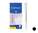 Popisovač CENTROPEN 2651/4651 černý 0,5mm liner Popisovač CENTROPEN 2651/4651 černý 0,5mm liner