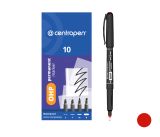 Popisovač CENTROPEN 2634 S červený Popisovač CENTROPEN 2634 S červený