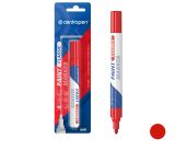 Popisovač CENTROPEN 9100 červený LAKOVÝ značkovač Popisovač CENTROPEN 9100 červený LAKOVÝ značkovač