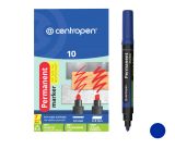 Popisovač CENTROPEN 8510 modrý Popisovač CENTROPEN 8510 modrý