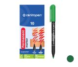 Popisovač CENTROPEN 2836 zelený Popisovač CENTROPEN 2836 zelený