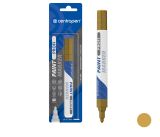 Popisovač CENTROPEN 9210 LACKMARKER zlatý Popisovač CENTROPEN 9210 LACKMARKER zlatý