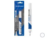 Popisovač CENTROPEN 9210 LACKMARKER bílý