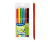 Fix CENTROPEN 7550/ 6 barev trojhranné Fix CENTROPEN 7550/ 6 barev trojhranné