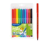 Fix CENTROPEN 7550/10 barev trojhranné Fix CENTROPEN 7550/10 barev trojhranné