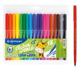 Fix CENTROPEN 7550/18 barev trojhranné Fix CENTROPEN 7550/18 barev trojhranné