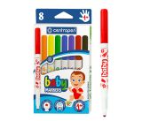 Popisovač CENTROPEN 8660/8 sada BABY MARKER značkovač Popisovač CENTROPEN 8660/8 sada BABY MARKER značkovač