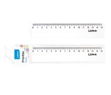 Pravítko 15cm LUMA Pravítko 15cm LUMA