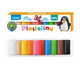 Plastelína LUMA 10 barev Plastelína LUMA 10 barev