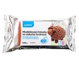 Modelovací hmota terakota, 500g LUMA Modelovací hmota terakota, 500g LUMA