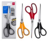 Nůžky 230mm LUX DELI E38369 mix Nůžky 230mm LUX DELI E38369 mix