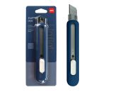 Nůž 170mm odlamovací LINFINI DELI EM530 modrá