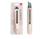 Nůž 170mm odlamovací LINFINI DELI EM530 růžová