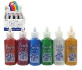 Lepidlo glitrové FIORELLO 20ml mix Lepidlo glitrové FIORELLO 20ml mix