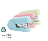 Sešívačka  mini eco LONGREEN DELI EM413 mix