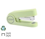 Sešívačka eco LONGREEN DELI EM415 zelená Sešívačka eco LONGREEN DELI EM415 zelená