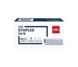 Kancelářské spojovače 24/6 DELI EZ112 Kancelářské spojovače 24/6 DELI EZ112