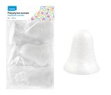 Polystyren - Zvonek 63mm, 6ks LUMA Polystyren - Zvonek 63mm, 6ks LUMA