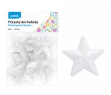 Polystyren - Hvězda 63mm, 6ks LUMA Polystyren - Hvězda 63mm, 6ks LUMA