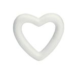Polystyren - Srdce obrys 110mm LUMA Polystyren - Srdce obrys 110mm LUMA