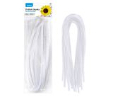 Drátek žinylka 500 x 8mm 10ks - bílý LUMA Drátek žinylka 500 x 8mm 10ks - bílý LUMA