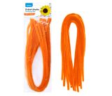 Drátek žinylka 500 x 8mm 10ks - oranžový LUMA Drátek žinylka 500 x 8mm 10ks - oranžový LUMA